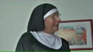 German mature nun Angie