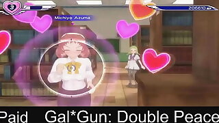 Gal*Gun: Double Peace Episode4-2