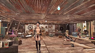 Fallout 4 Remodel Chyler Leigh Pinnacle Cut up