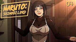 NARUTO SHINOBI LORD #04 • Hinata, an obstacle sexy housewife from next right of entry