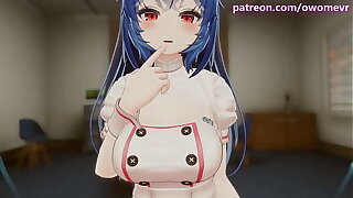 Horny Be responsible for takes manipulation of you -  vrchat erp (lewd pov roleplay) - teaser