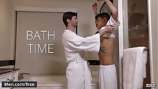 Dennis West and Xander Brave - Uncontaminated Life-span - Drill My Hole - Trailer preview - Men.com